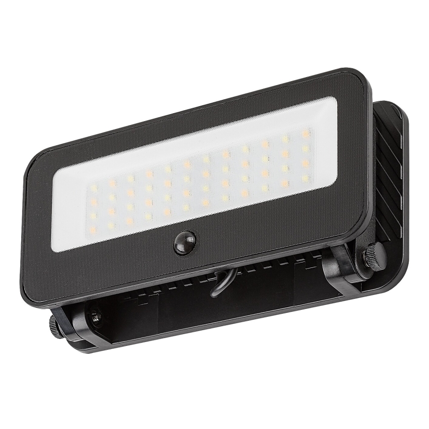 Rabalux - Ηλιακός προβολέας LED με αισθητήρα LED/8W/3,7V 3000/4000/6500K IP65