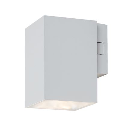 Rabalux - Επιτοίχιο φωτιστικό εξωτερικού χώρου LED LED/9W/230V 2700/4000/6500K IP65 λευκό