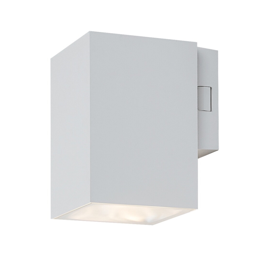 Rabalux - Επιτοίχιο φωτιστικό εξωτερικού χώρου LED LED/9W/230V 2700/4000/6500K IP65 λευκό