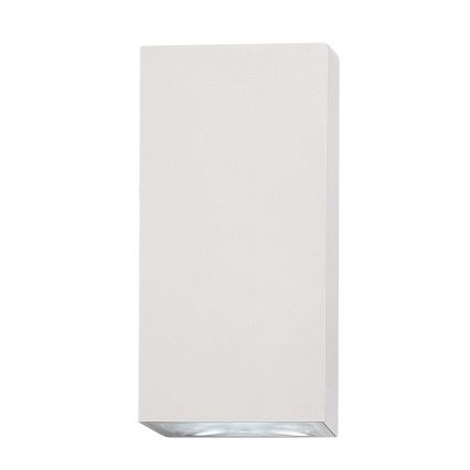 Rabalux - Επιτοίχιο φωτιστικό εξωτερικού χώρου LED LED/18W/230V 2700/4000/6500K IP65 λευκό