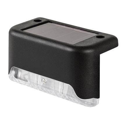 Rabalux - Σετ 4x LED ηλιακό επιτοίχιο φωτιστικό με αισθητήρα λυκόφωτος LED/0,06W/1,2V 300 mAh IP44