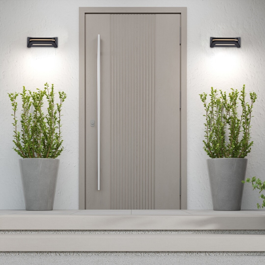 Rabalux - Επιτοίχιο φωτιστικό εξωτερικού χώρου LED LED/20W/230V IP54