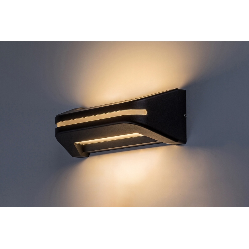 Rabalux - Επιτοίχιο φωτιστικό εξωτερικού χώρου LED LED/20W/230V IP54