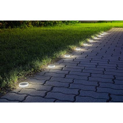 Rabalux - LED Ηλιακό Φωτιστικό LED/0,3W/1,2V 800mAh IP65