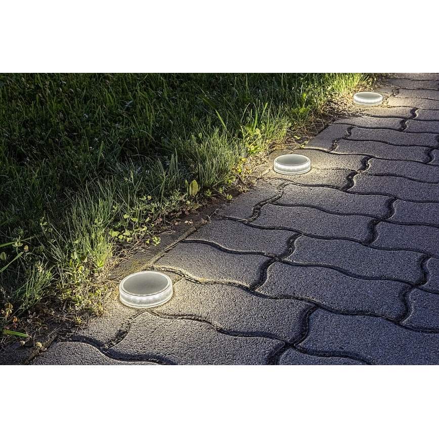 Rabalux - LED Ηλιακό Φωτιστικό LED/0,3W/1,2V 800mAh IP65