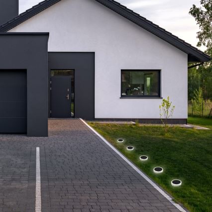 Rabalux - LED Ηλιακό Φωτιστικό LED/0,3W/1,2V 800mAh IP65