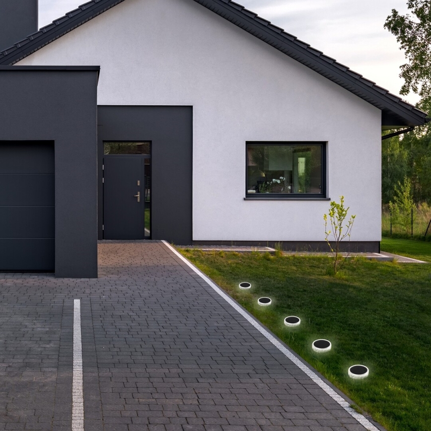 Rabalux - LED Ηλιακό Φωτιστικό LED/0,3W/1,2V 800mAh IP65