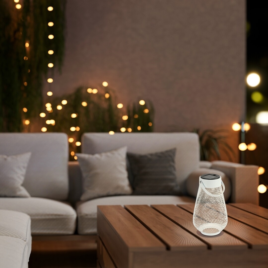 Rabalux - Ηλιακό φωτιστικό LED LED/0,16W/1,2V 400 mAh IP44