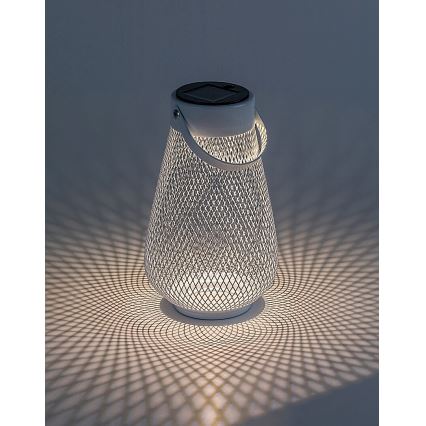 Rabalux - Ηλιακό φωτιστικό LED LED/0,16W/1,2V 400 mAh IP44