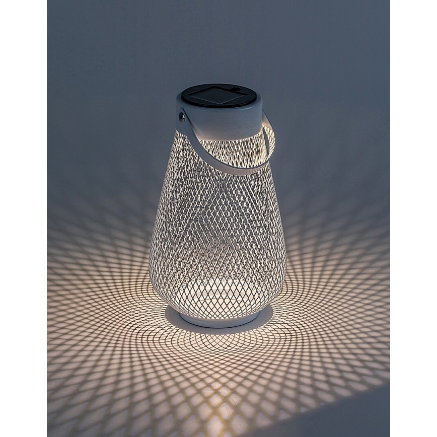 Rabalux - Ηλιακό φωτιστικό LED LED/0,16W/1,2V 400mAh IP44