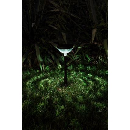 Rabalux - LED RGB Ηλιακό φωτιστικό LED/0,1W/1,2V 600mAh IP44