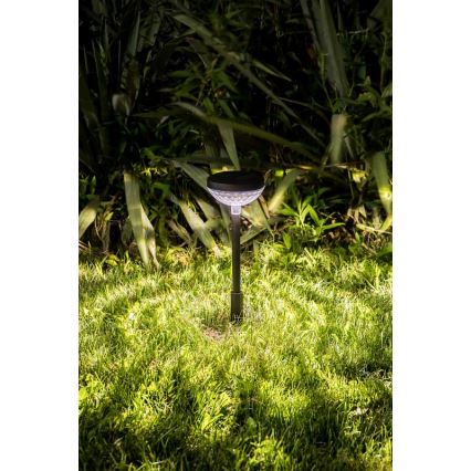 Rabalux - LED RGB Ηλιακό φωτιστικό LED/0,1W/1,2V 600mAh IP44