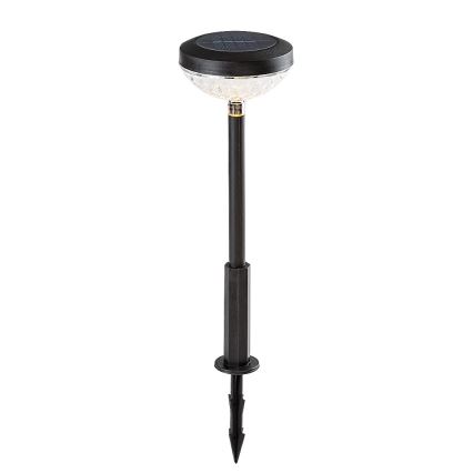 Rabalux - Ηλιακό φωτιστικό LED RGB LED/0,1W/1,2V 600mAh IP44