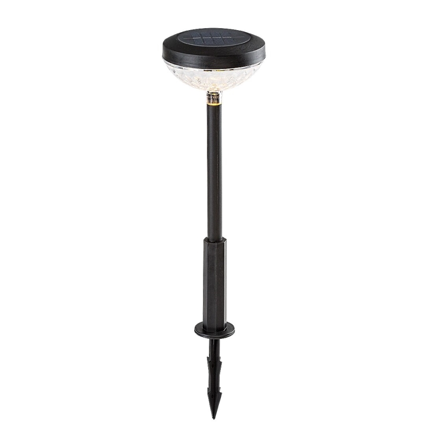 Rabalux - Ηλιακό φωτιστικό LED RGB LED/0,1W/1,2V 600mAh IP44
