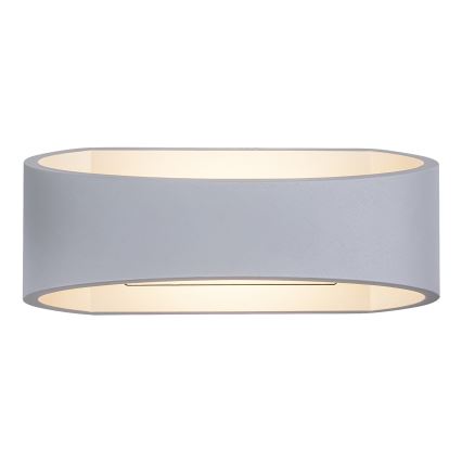 Rabalux - LED υπαίθιο επιτοίχιο φωτιστικό LED/9W/230V IP54 λευκό