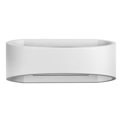 Rabalux - LED υπαίθιο επιτοίχιο φωτιστικό LED/9W/230V IP54 λευκό