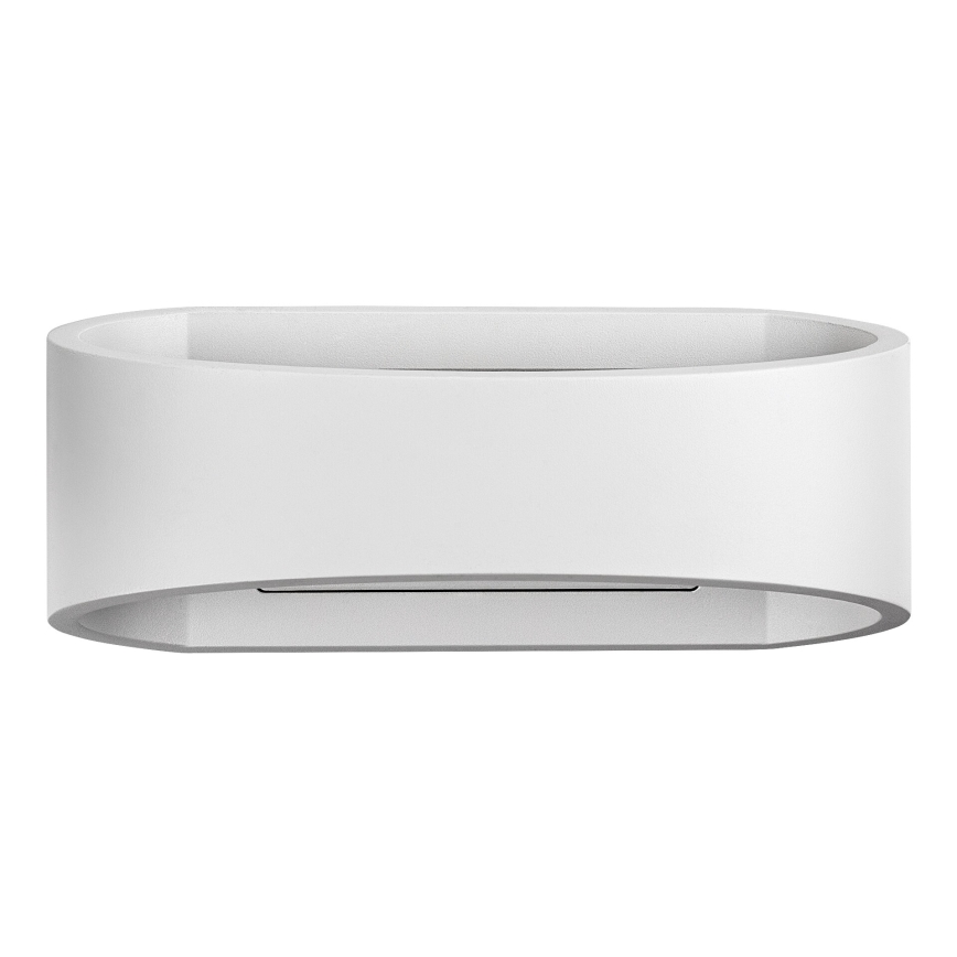 Rabalux - LED υπαίθιο επιτοίχιο φωτιστικό LED/9W/230V IP54 λευκό