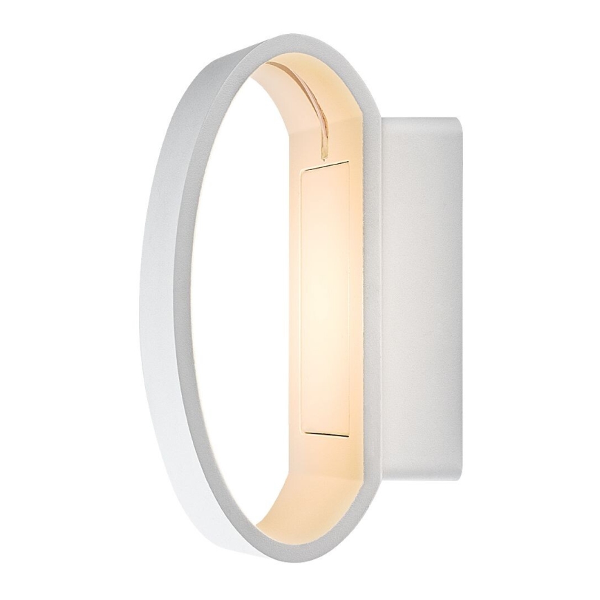 Rabalux - LED υπαίθιο επιτοίχιο φωτιστικό LED/9W/230V IP54 λευκό