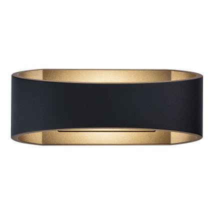 Rabalux - LED Εξωτερικό επιτοίχιο φωτιστικό LED/9W/230V IP54 ανθρακί