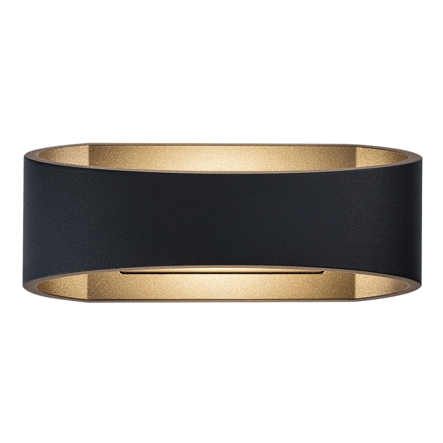 Rabalux - LED Εξωτερικό επιτοίχιο φωτιστικό LED/9W/230V IP54 ανθρακί