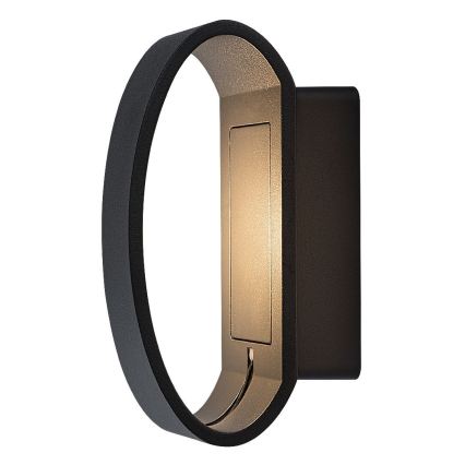 Rabalux - LED Εξωτερικό επιτοίχιο φωτιστικό LED/9W/230V IP54 ανθρακί