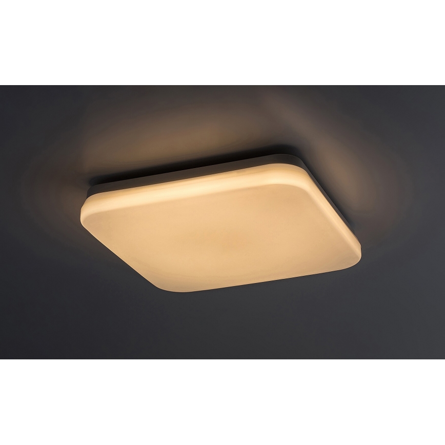 Rabalux - Φωτιστικό οροφής μπάνιου LED LED/18W/230V 3000/4000/6000K IP44