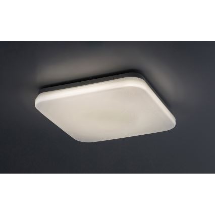 Rabalux - Φωτιστικό οροφής μπάνιου LED LED/18W/230V 3000/4000/6000K IP44