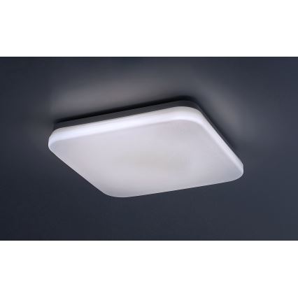 Rabalux - Φωτιστικό οροφής μπάνιου LED LED/18W/230V 3000/4000/6000K IP44