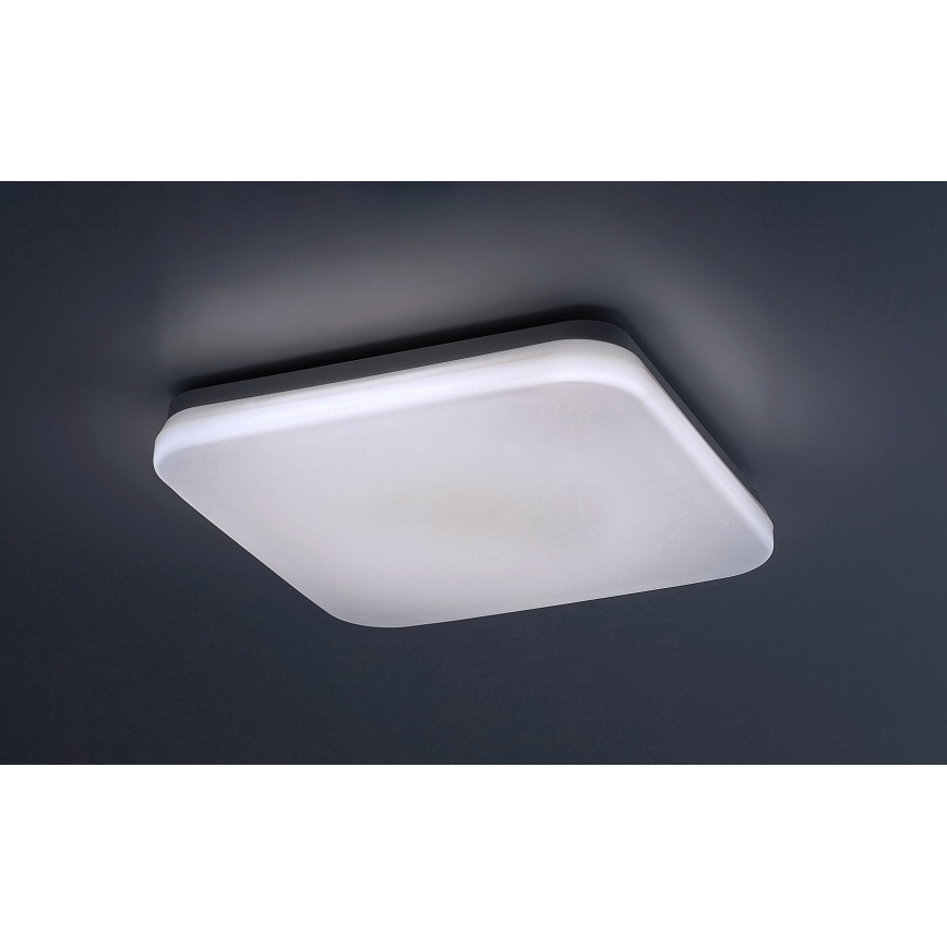 Rabalux - Φωτιστικό οροφής μπάνιου LED LED/18W/230V 3000/4000/6000K IP44