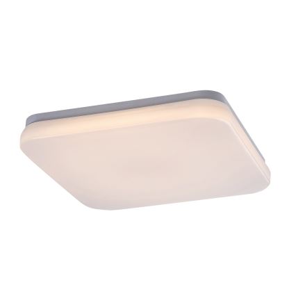 Rabalux - Φωτιστικό οροφής μπάνιου LED LED/18W/230V 3000/4000/6000K IP44