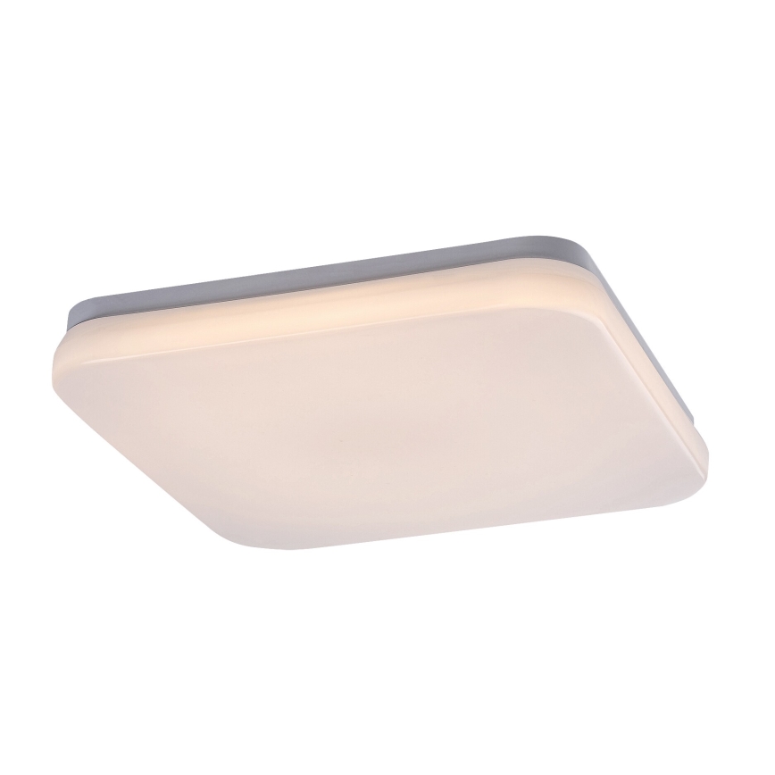 Rabalux - Φωτιστικό οροφής μπάνιου LED LED/18W/230V 3000/4000/6000K IP44