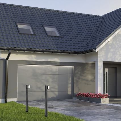 Rabalux - Φωτιστικό LED εξωτερικού χώρου LED/10W/230V IP54