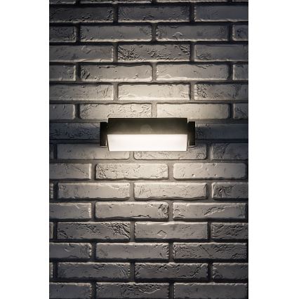 Rabalux - Επιτοίχιο φωτιστικό εξωτερικού χώρου LED LED/18W/230V IP54