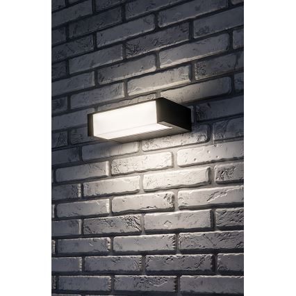Rabalux - Επιτοίχιο φωτιστικό εξωτερικού χώρου LED LED/18W/230V IP54