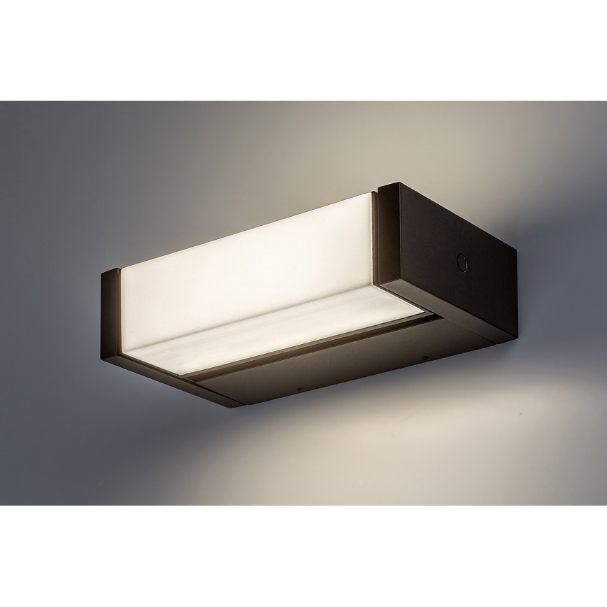 Rabalux - Επιτοίχιο φωτιστικό εξωτερικού χώρου LED LED/18W/230V IP54