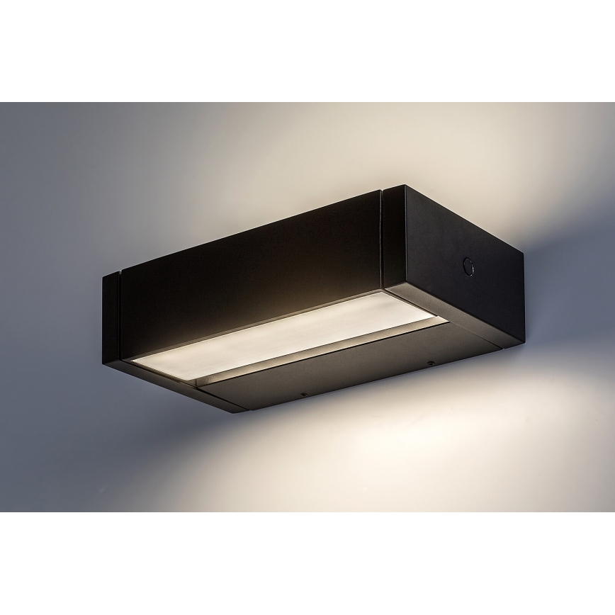 Rabalux - Επιτοίχιο φωτιστικό εξωτερικού χώρου LED LED/18W/230V IP54