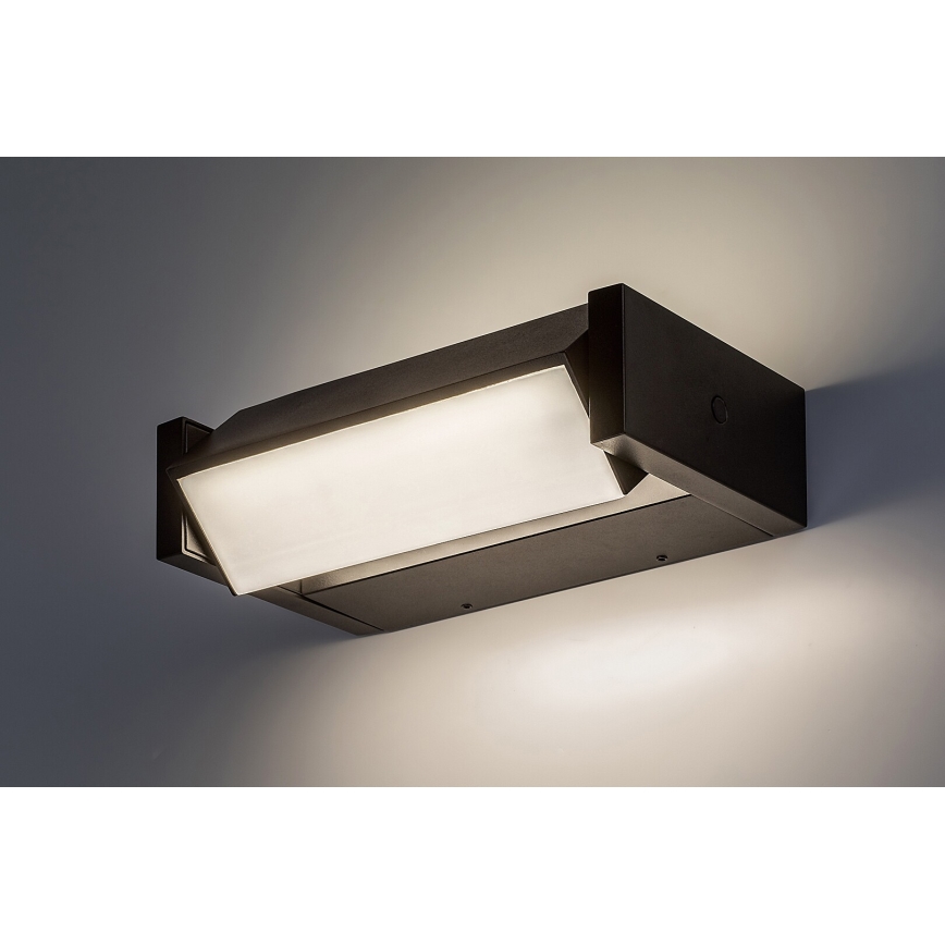 Rabalux - Επιτοίχιο φωτιστικό εξωτερικού χώρου LED LED/18W/230V IP54