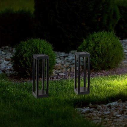 Rabalux - LED Ηλιακό Φωτιστικό LED/0,18W/3,7V IP44 500 mAh