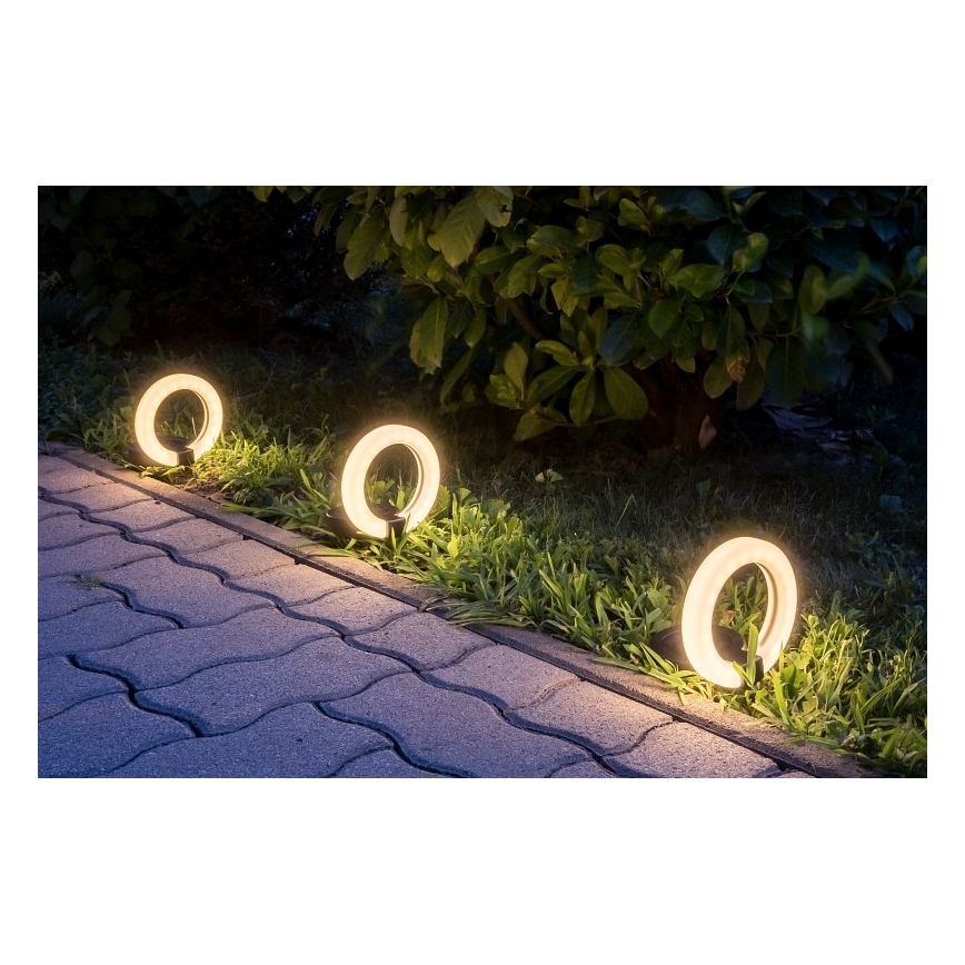 Rabalux - LED Ηλιακό Φωτιστικό LED/0,05W/1,2V IP44 300 mAh