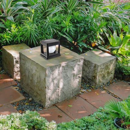 Rabalux - LED Ηλιακό Φωτιστικό LED/0,3W/3,7V IP44 800 mAh