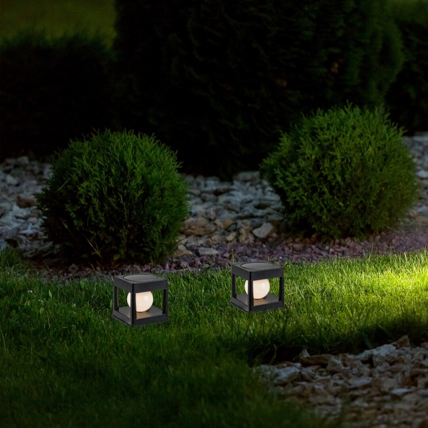 Rabalux - Ηλιακό φωτιστικό LED LED/0,3W/3,7V IP44
