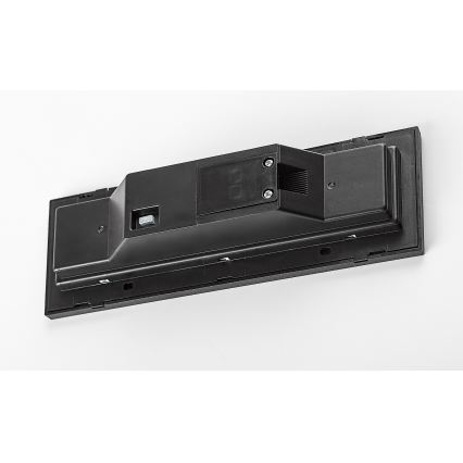 Rabalux - Εξωτερικό επιτοίχιο φωτιστικό LED/6W/230V IP65 μαύρο