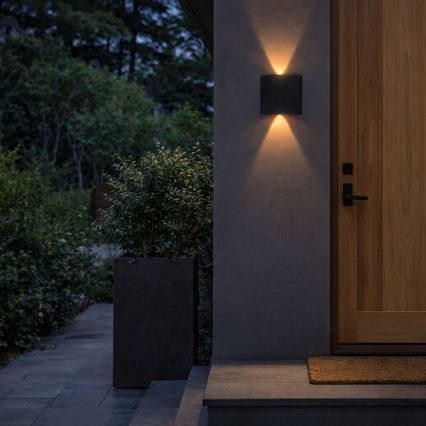 Rabalux - LED επιτοίχιο φωτιστικό εξωτερικού χώρου 2W/230V 2000/2700/4000K IP65