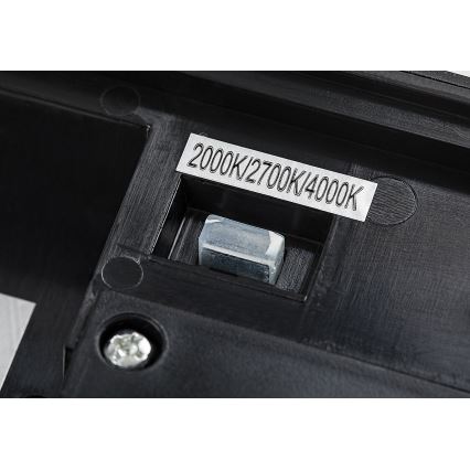 Rabalux - Επιτοίχιο εξωτερικό φωτιστικό LED 5W/230V 2000/2700/4000K IP65