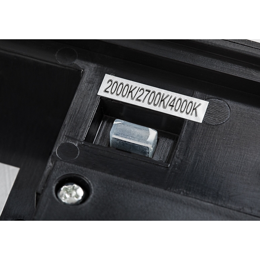 Rabalux - Επιτοίχιο εξωτερικό φωτιστικό LED 5W/230V 2000/2700/4000K IP65