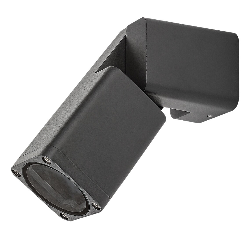 Rabalux - Επιτοίχιο φωτιστικό εξωτερικού χώρου 1xGU10/15W/230V IP65