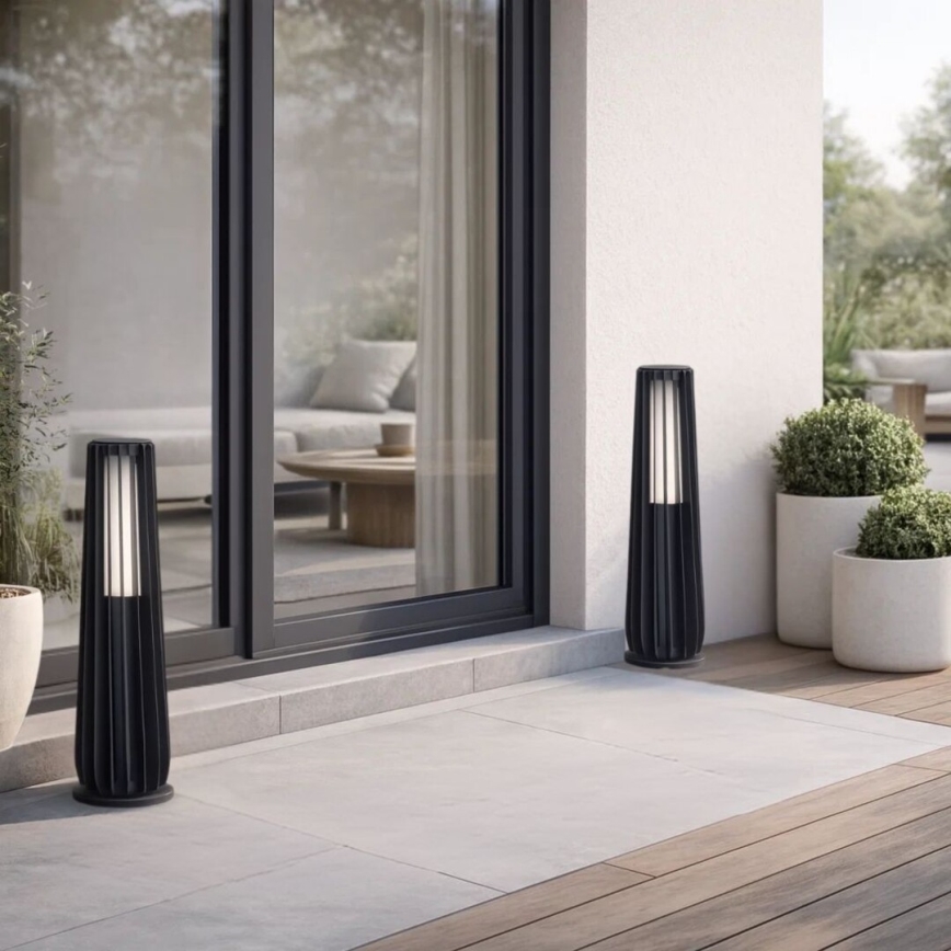 Rabalux - LED Επιτοίχιο εξωτερικό φωτιστικό LED/12W/230V IP54