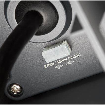 Rabalux - LED Εξωτερικό Επιτοίχιο Φωτιστικό LED/9W/230V IP65 ανθρακί