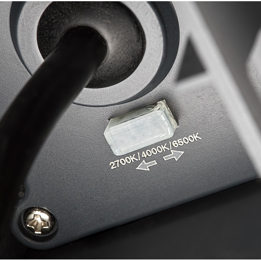 Rabalux - LED Εξωτερικό Επιτοίχιο Φωτιστικό LED/9W/230V IP65 ανθρακί