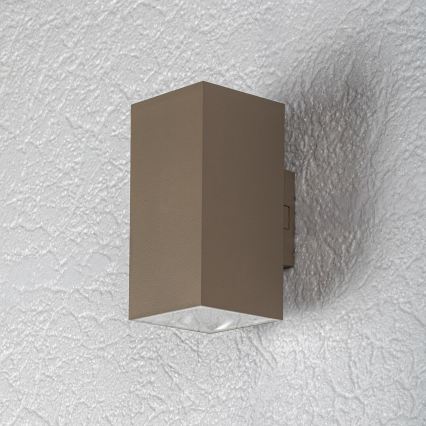 Rabalux - Εξωτερικό επιτοίχιο φωτιστικό LED/18W/230V 2700/4000/6500K IP65